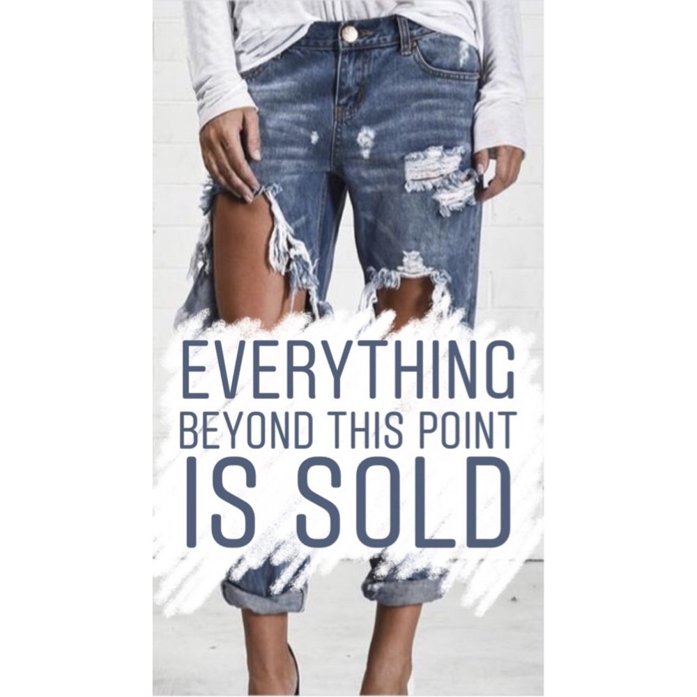 Thanks for shopping my closet! 📦💌🏷🙌🏼💓